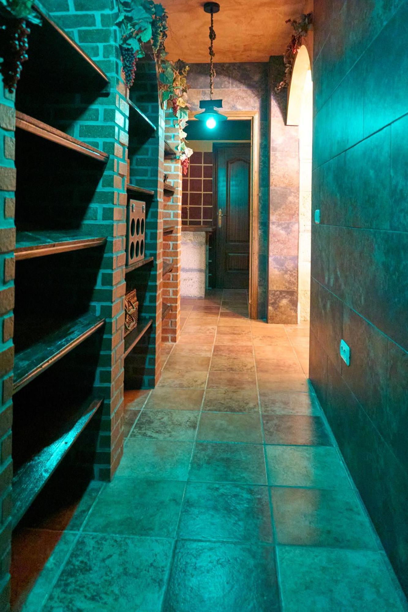 Villa Armonia, Bodega Y Bano De Vapor Tacoronte Exterior foto